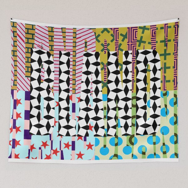 Item preview, BLAND 01, abstract, art print. designed and sold by JulianFJones.