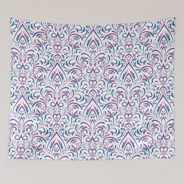 Item preview, Baroque seamless pattern designed and sold by IrinaGuArt.