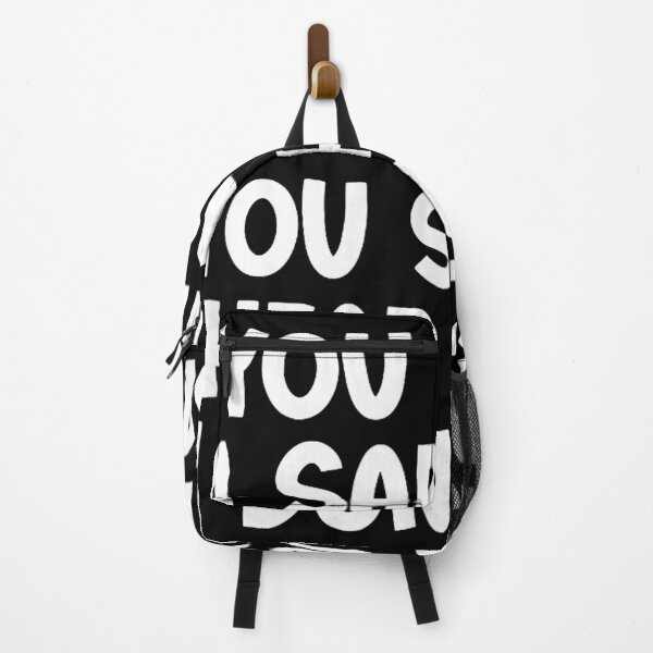 Item preview, You Think I’m Sarcastic. You Should Hear What I Don’t Say designed and sold by NatalieCWilk.
