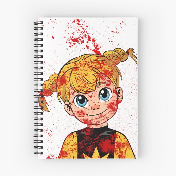 Item preview, Bloody Kaite designed and sold by TheBearBrained.