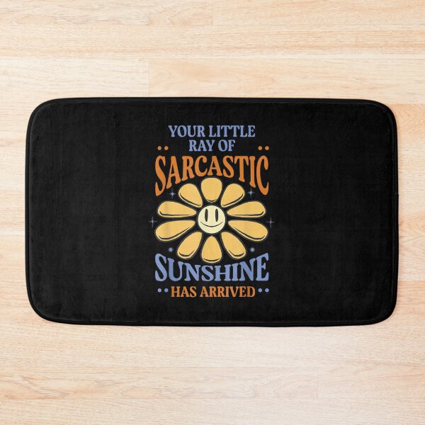 Item preview, Your Little Ray of Sarcastic Sunshine Has Arrived Adult designed and sold by NatalieCWilk.