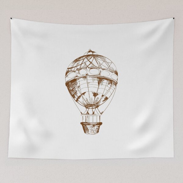 Item preview, Balloon Sketch designed and sold by Rott515.