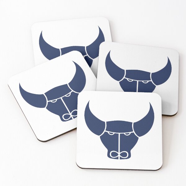 Item preview, Ox Head Club Crest Logo designed and sold by niainihahaha.