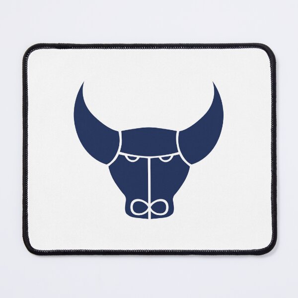 Item preview, Ox Head Club Crest Logo designed and sold by niainihahaha.