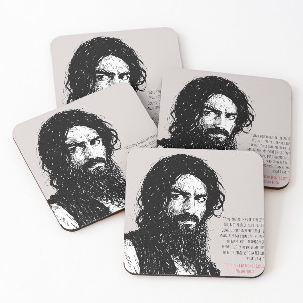Item preview, CLASSIC LITERATURE COUNT OF MONTE CRISTO designed and sold by CosmicPatriot.