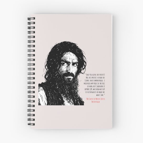 Item preview, CLASSIC LITERATURE COUNT OF MONTE CRISTO designed and sold by CosmicPatriot.