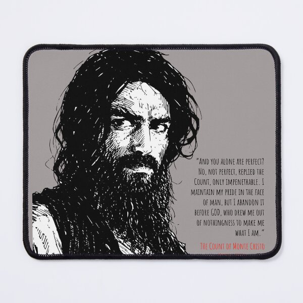 Item preview, CLASSIC LITERATURE COUNT OF MONTE CRISTO designed and sold by CosmicPatriot.