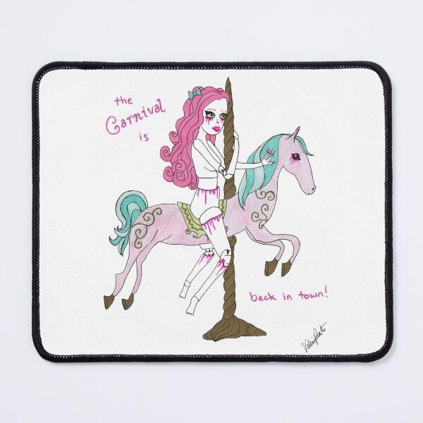 Item preview, The Carnival is Back in Town designed and sold by Valerie Parente.