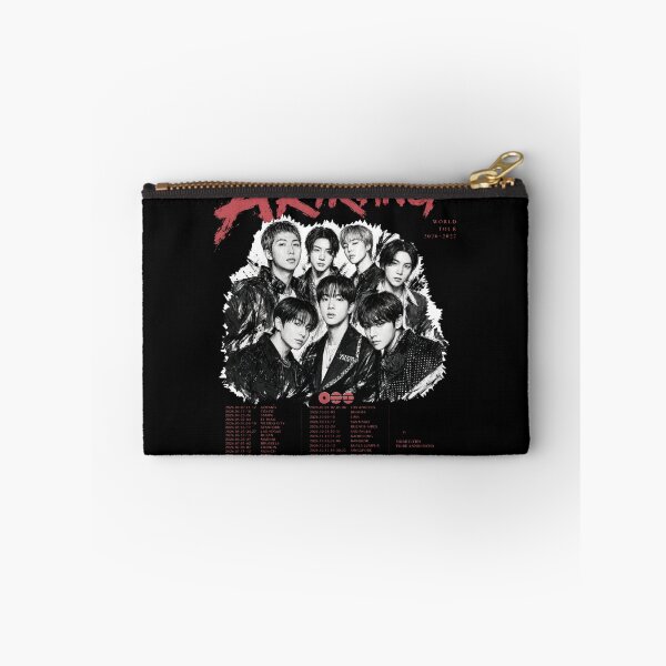 Item preview, BTS Arirang, World Tour, Concert Graphic Tee, Vintage designed and sold by LiuTiuuu.