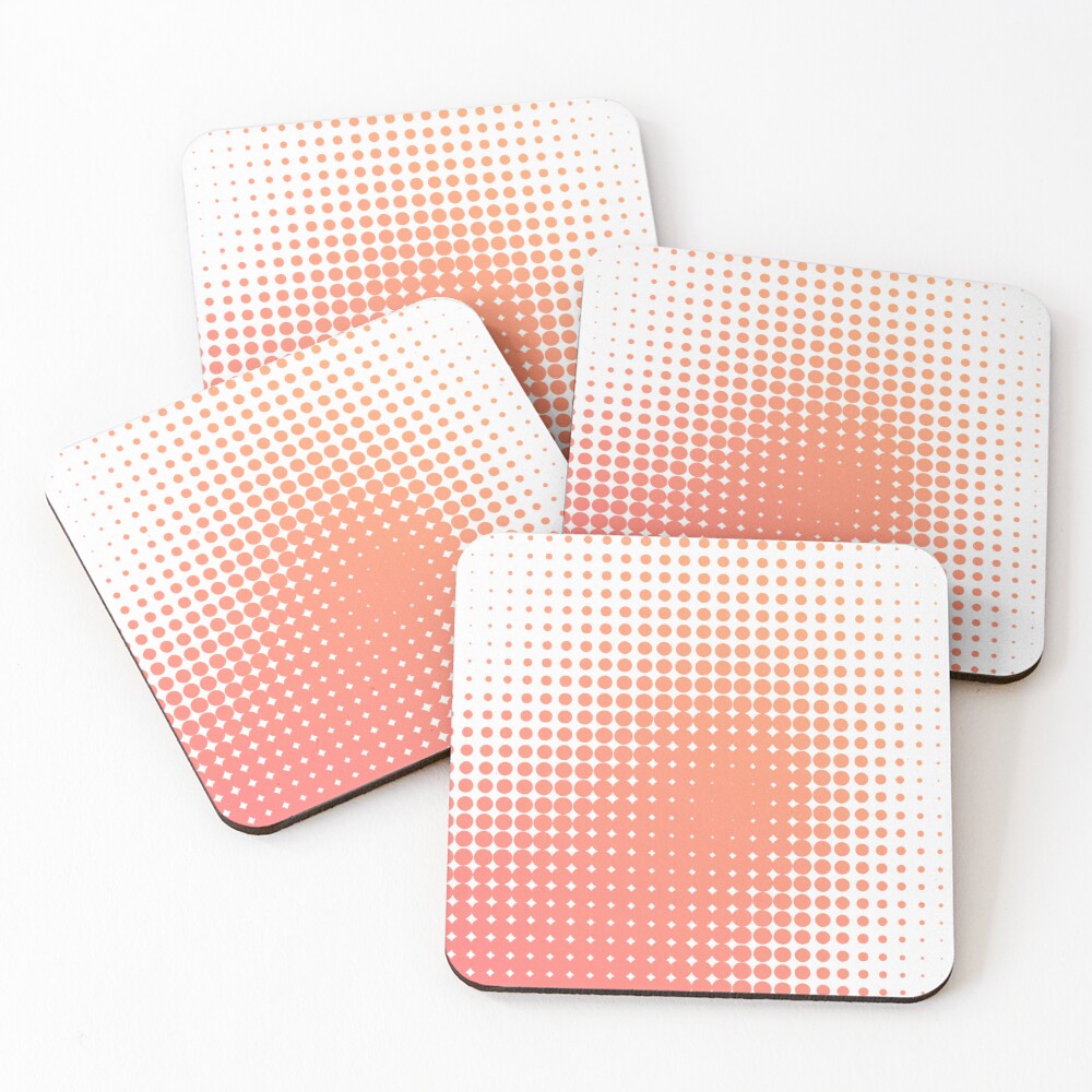 Item preview, Coasters (Set of 4) designed and sold by DreamPixelPrint.
