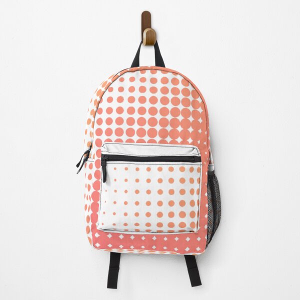 Item preview, Gradient Halftone Dot Pattern – Modern Abstract Design designed and sold by DreamPixelPrint.