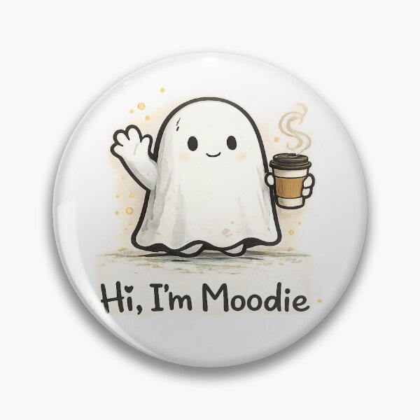 Item preview, Meet Moodie designed and sold by ANCDESIGN.
