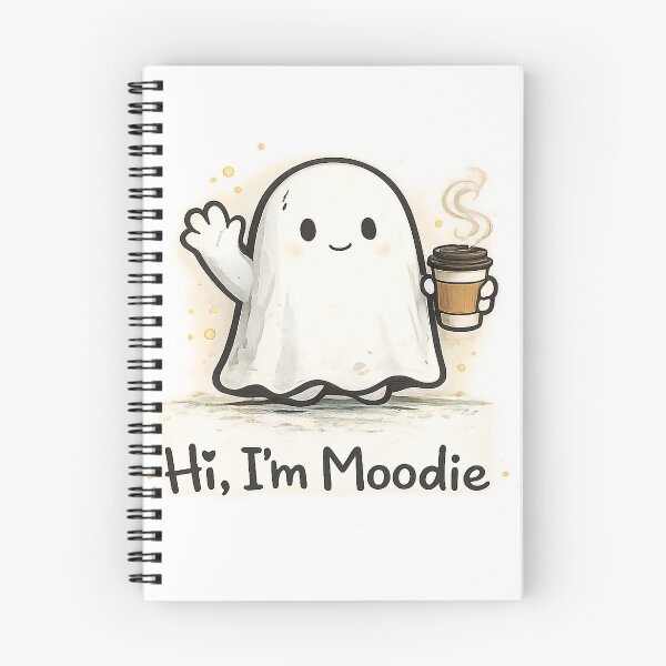 Item preview, Meet Moodie designed and sold by ANCDESIGN.