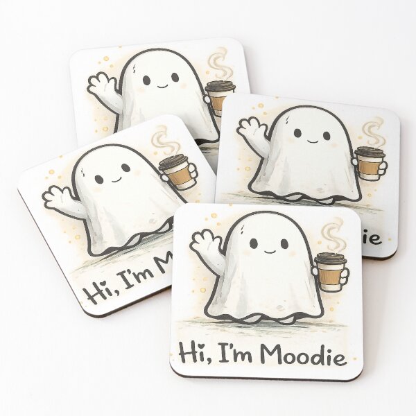 Item preview, Meet Moodie designed and sold by ANCDESIGN.