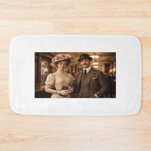 Item preview, Fashion at the Dawn of the 20th Century designed and sold by SkirtOnTheMoon.