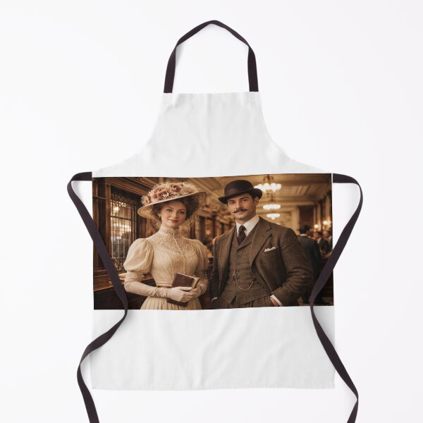 Item preview, Fashion at the Dawn of the 20th Century designed and sold by SkirtOnTheMoon.