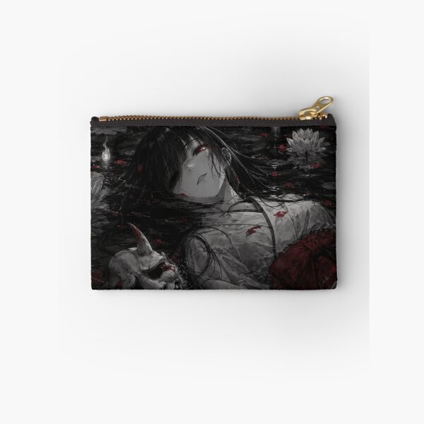 Item preview, Drowned Shinto Maiden_Ako designed and sold by TheGhoullery.