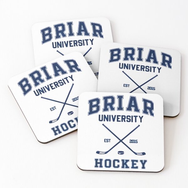 Artikelvorschau, Briar U Hockey Off Campus Graham 44 Two Side entworfen und verkauft von salmaishopo.