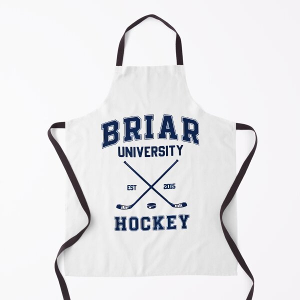 Aperçu de l'œuvre Hockey hors campus Briar U Graham 44 Deux côtés créée et vendue par salmaishopo.