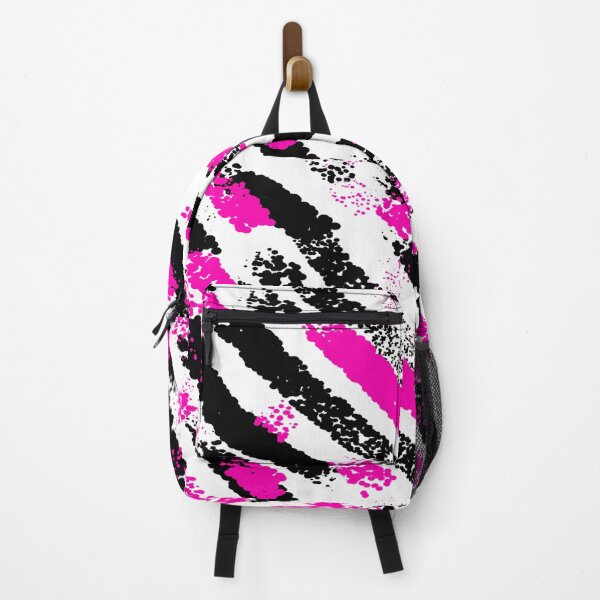 Item preview, Beautiful Gorgeous Black And Pink Abstract designed and sold by Rainbowland123.