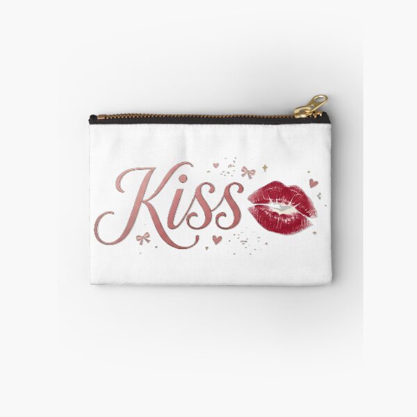 Item preview, Kiss Romantic Graphic Design, Valentine Day Gift designed and sold by GreatPeopleMind.