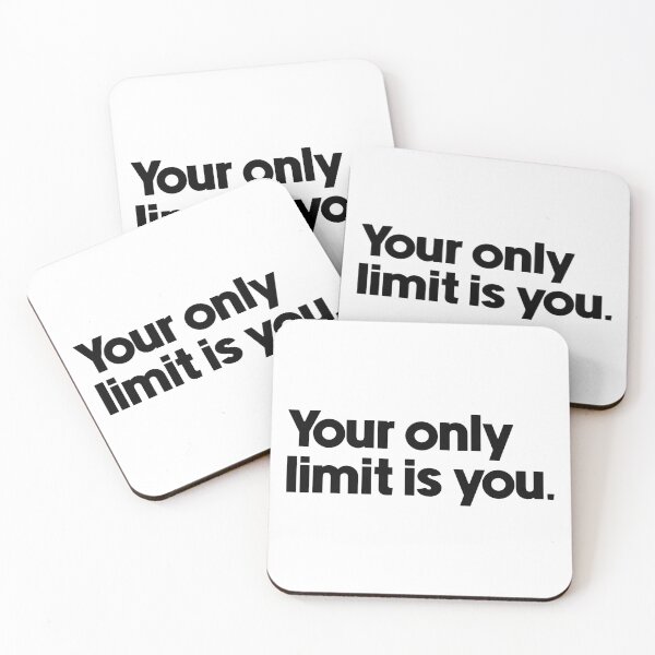 Item preview, your only limit is you designed and sold by designing01Ar3.