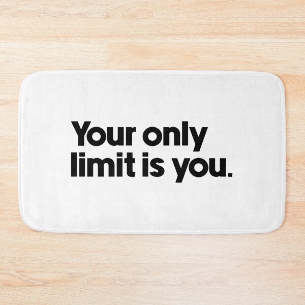 Item preview, your only limit is you designed and sold by designing01Ar3.