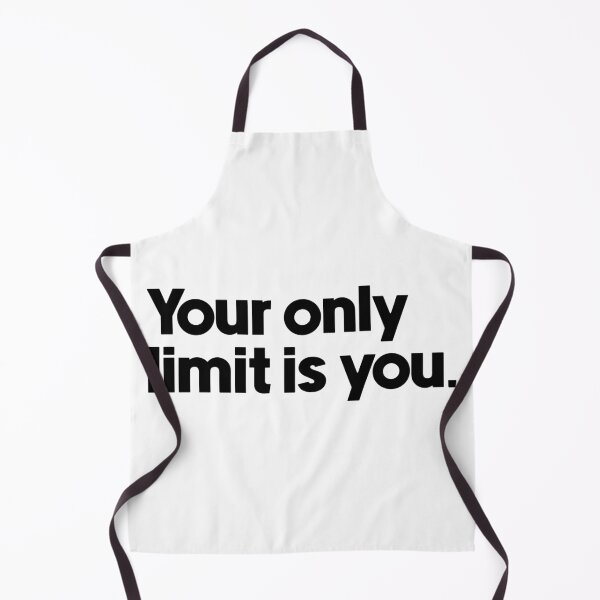 Item preview, your only limit is you designed and sold by designing01Ar3.