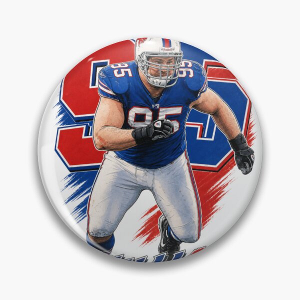 Item preview, Kyle Williams Buffalo Football Vintage Stencil Art designed and sold by Thogan0416.