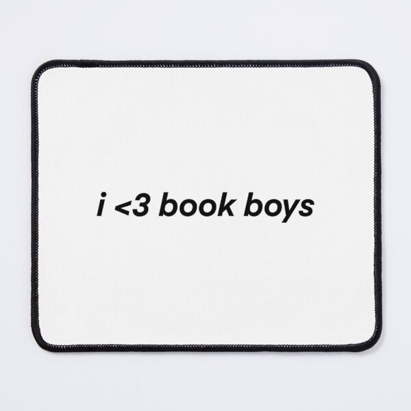 Item preview, Book Boys designed and sold by salmaishopo.