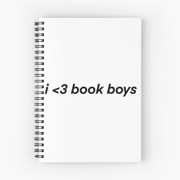 Item preview, Book Boys designed and sold by salmaishopo.