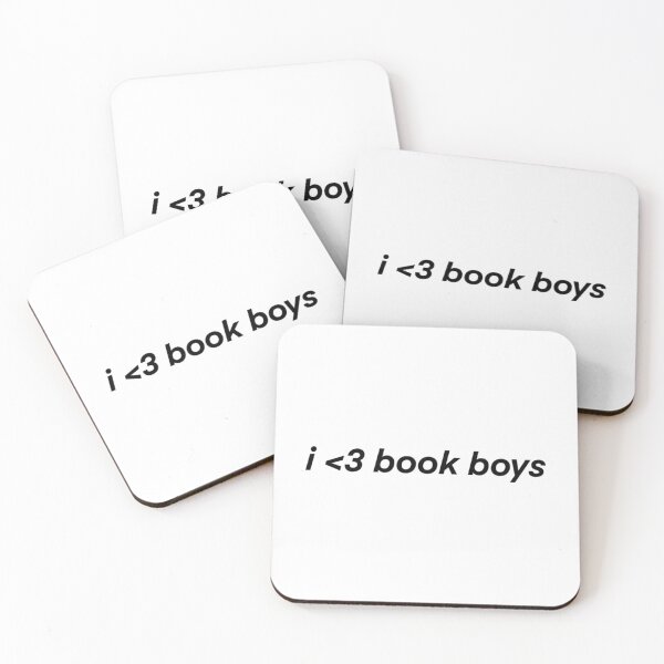 Aperçu de l'œuvre Book Boys créée et vendue par salmaishopo.
