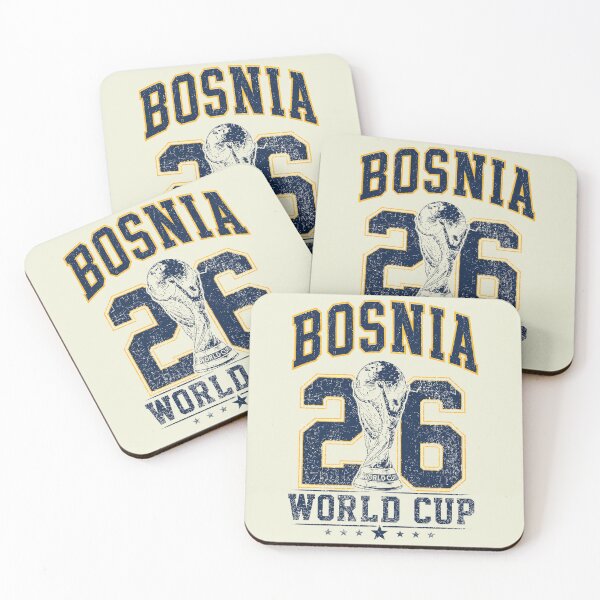 Item preview, Vintage Bosnia Soccer Football designed and sold by OndaLifeCo.