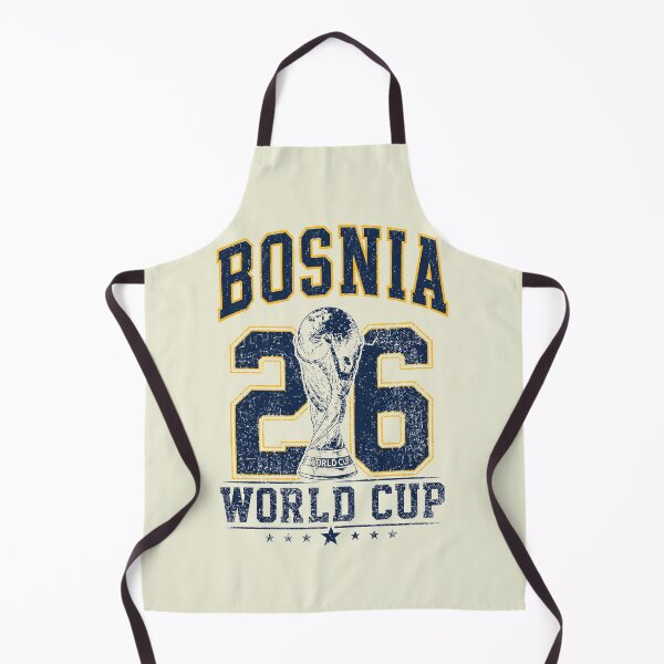 Item preview, Vintage Bosnia Soccer Football designed and sold by OndaLifeCo.
