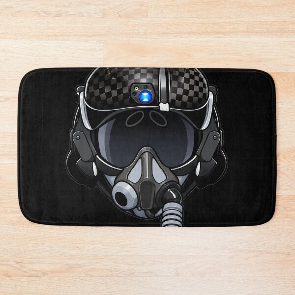 Item preview, Fighter Jet Helmet designed and sold by devinswy.