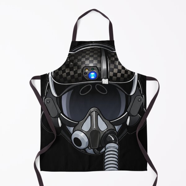 Item preview, Fighter Jet Helmet designed and sold by devinswy.