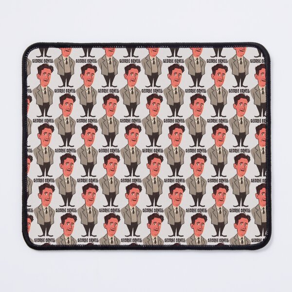 Item preview, GEORGE ORWELL designed and sold by CosmicPatriot.