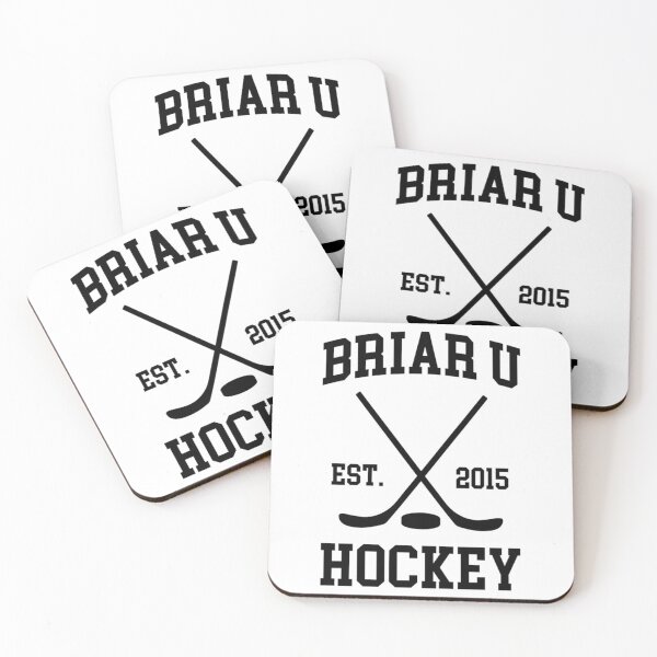 Artikelvorschau, Briar U Hockey (außerhalb des Campus) entworfen und verkauft von salmaishopo.