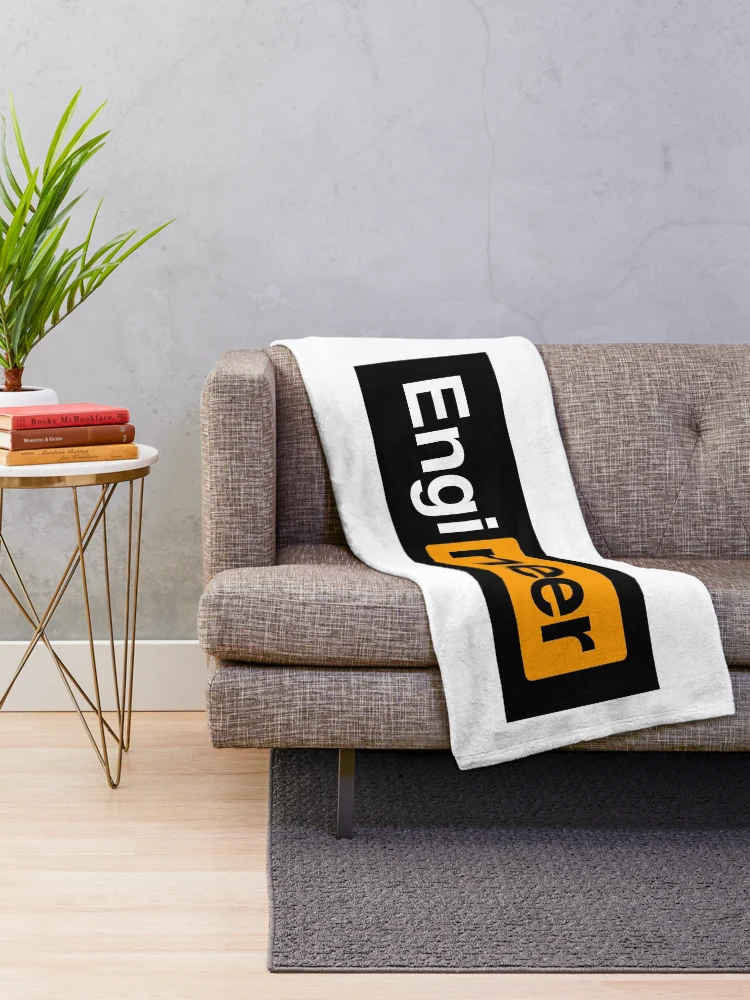Thumbnail 2 of 6, Throw Blanket, Software Engineer designed and sold by KeepOnCoding.