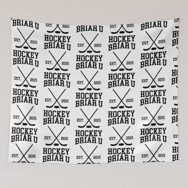 Item preview, Briar U Hockey (Off Campus) designed and sold by salmaishopo.