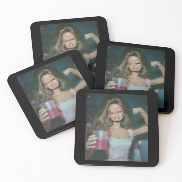 Item preview, Doll Face Meme  designed and sold by garyeyounge.