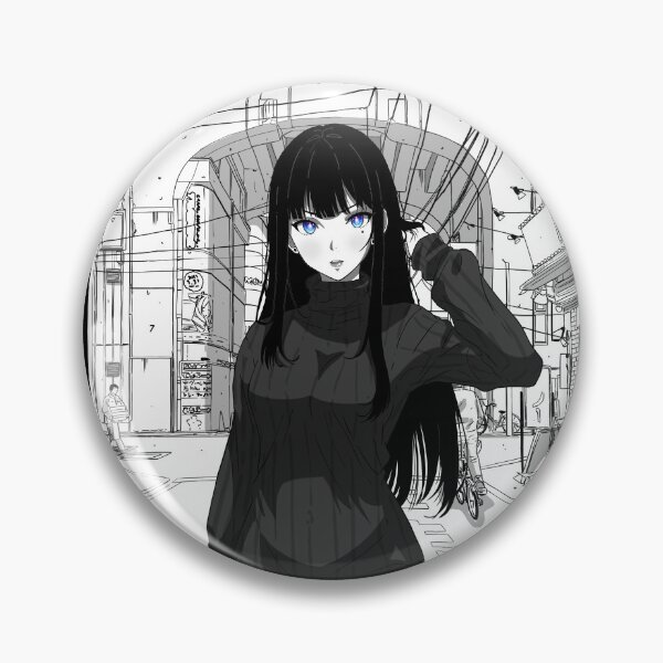 Item preview, Tokyo Urban Girl – Akihabara Backstreets designed and sold by WolfEn Art.