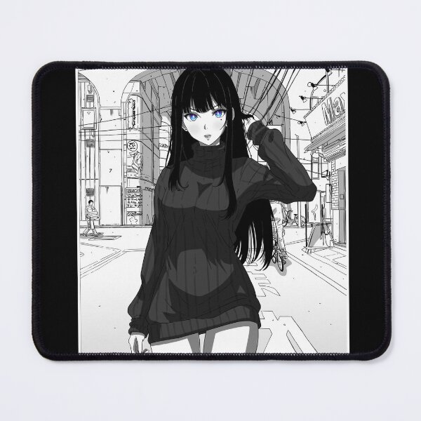 Item preview, Tokyo Urban Girl – Akihabara Backstreets designed and sold by WolfEn Art.