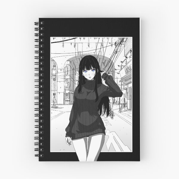 Item preview, Tokyo Urban Girl – Akihabara Backstreets designed and sold by WolfEn Art.