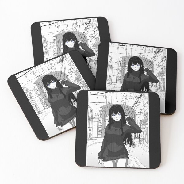 Item preview, Tokyo Urban Girl – Akihabara Backstreets designed and sold by WolfEn Art.