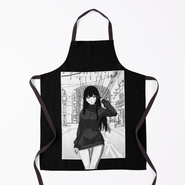 Item preview, Tokyo Urban Girl – Akihabara Backstreets designed and sold by WolfEn Art.