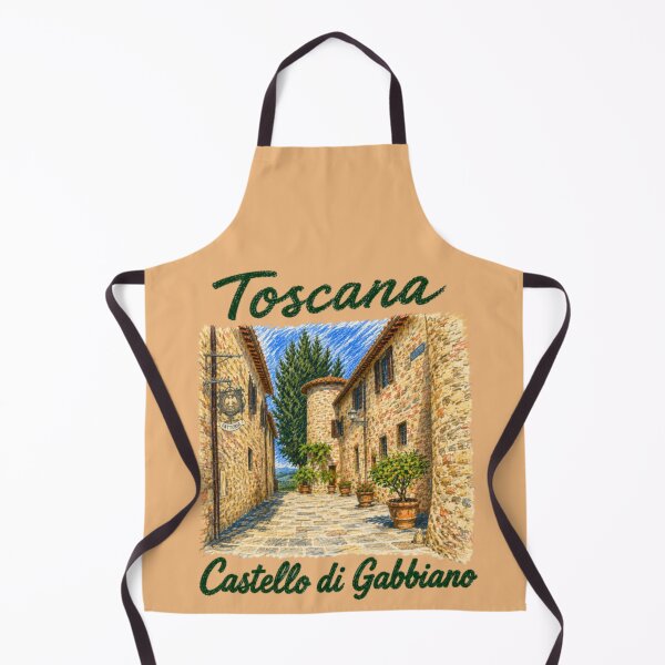 Item preview, Toscana – Castello di Gabbiano – Tuscan village designed and sold by JOANNASKAH.