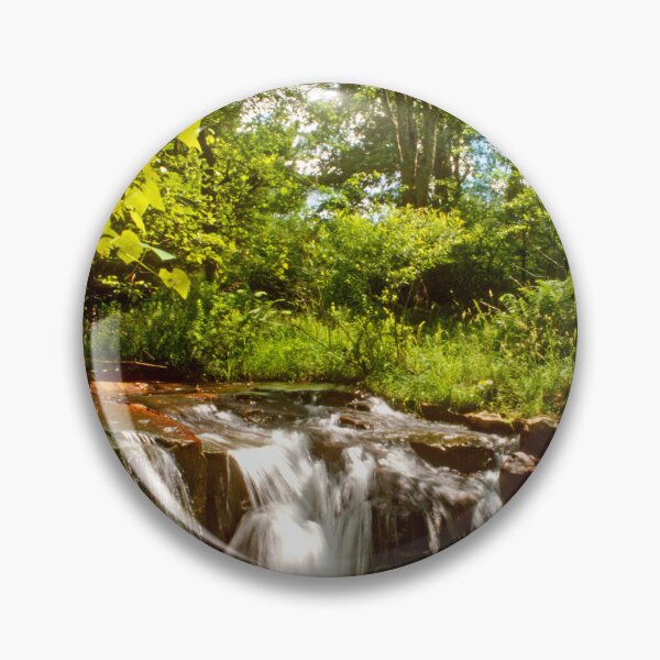 Item preview, Pocono Mountain Stream Cascade, Waterfall, Pennsylvania designed and sold by AMacGPhilly.