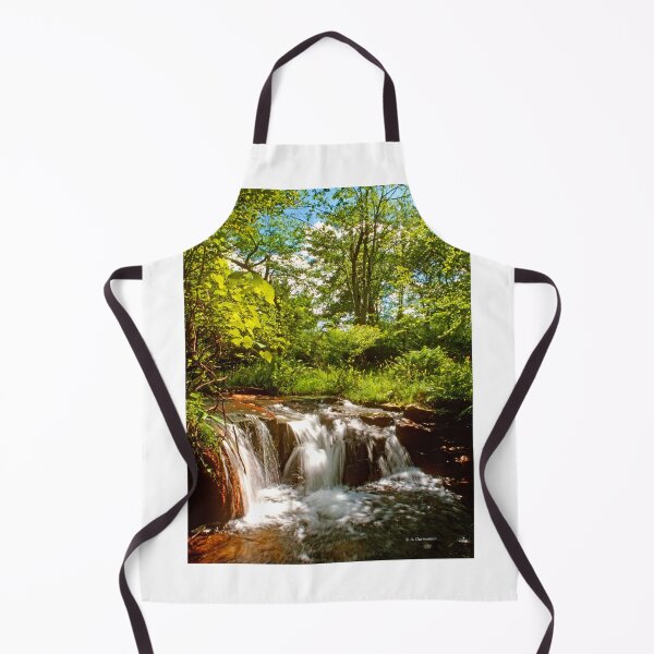 Item preview, Pocono Mountain Stream Cascade, Waterfall, Pennsylvania designed and sold by AMacGPhilly.