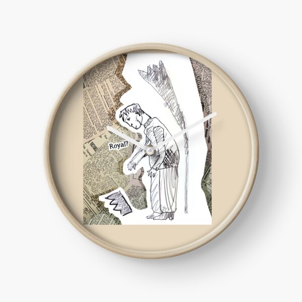 Item preview, Crown Shadow Man (drawing by ACCI) designed and sold by VanyssaGraphics.